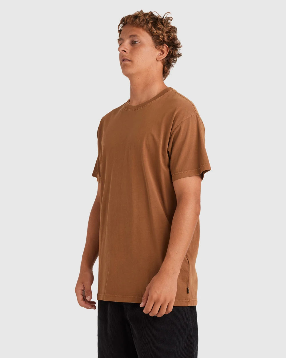 Billabong Premium Wave Wash T-Shirt Tobacco