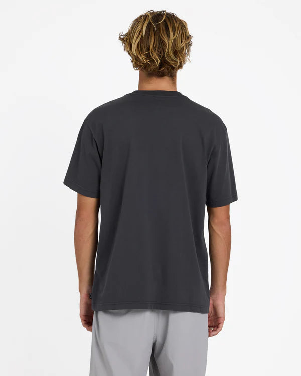 Billabong Premium Wave Washed T-Shirt black