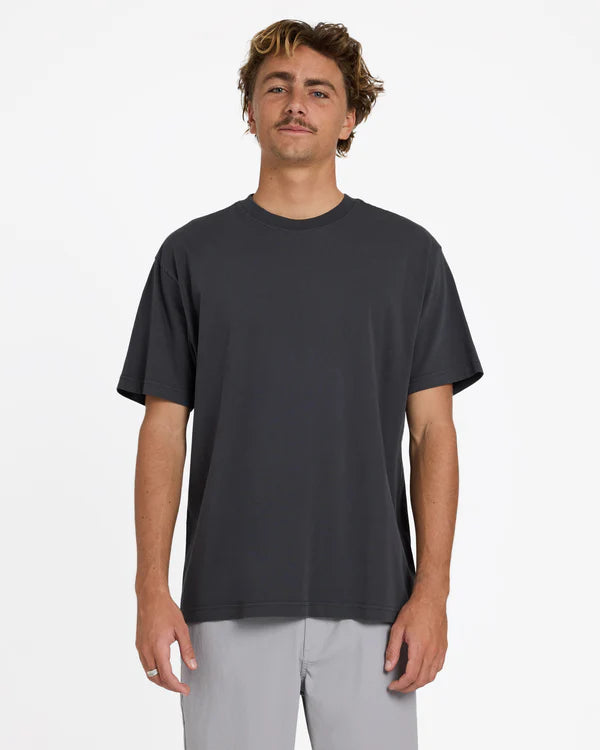 Billabong Premium Wave Washed T-Shirt black