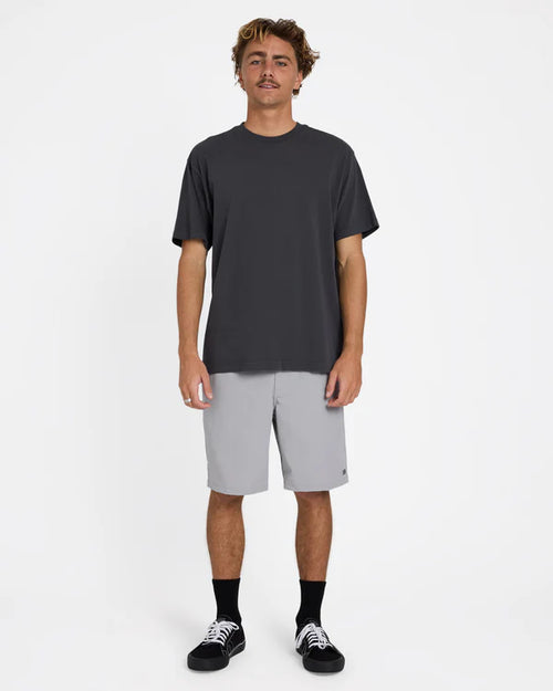 Billabong Premium Wave Washed T-Shirt Washed Black