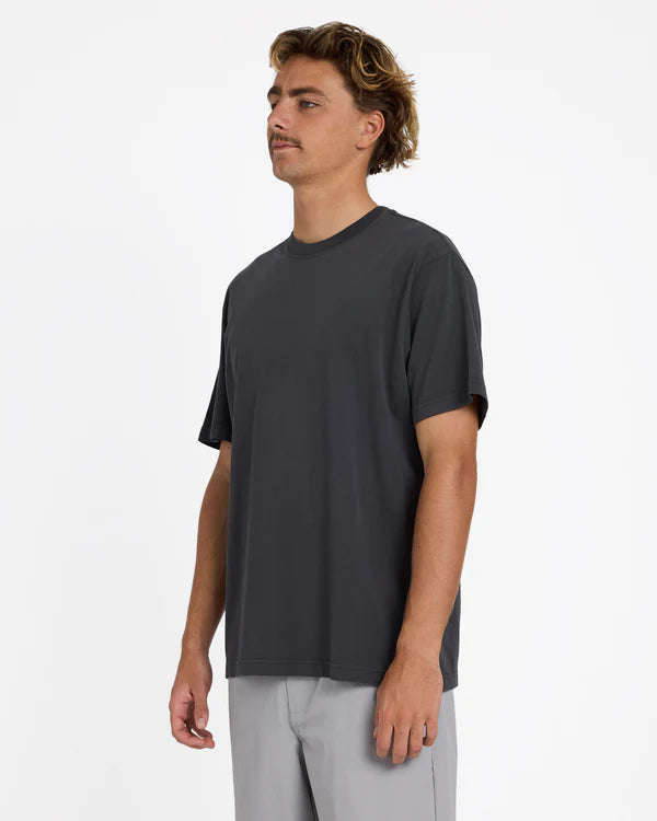 Billabong Premium Wave Washed T-Shirt black