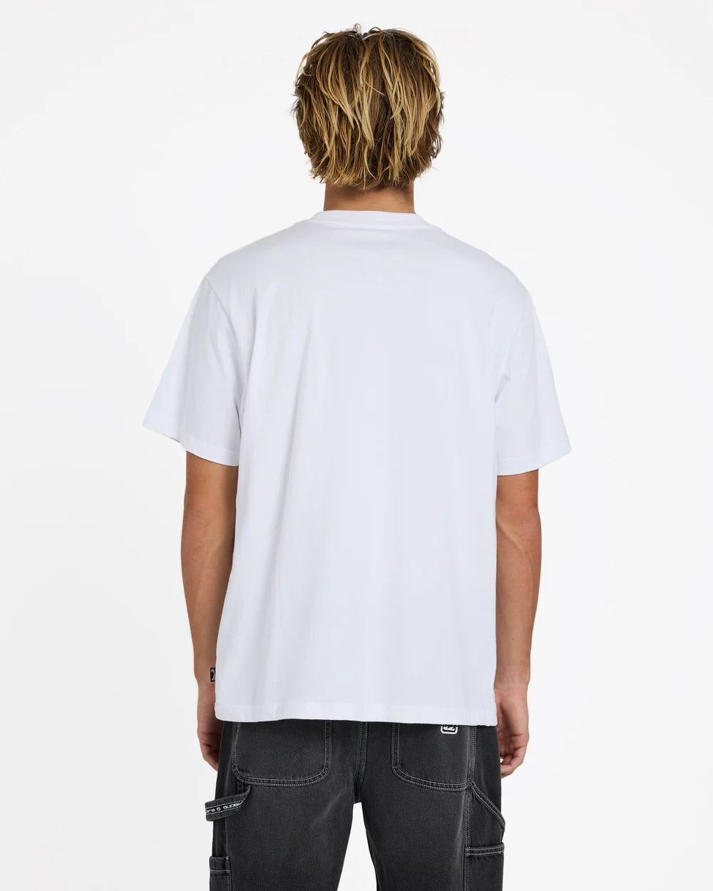 Billabong Premium Wave Washed T-Shirt White