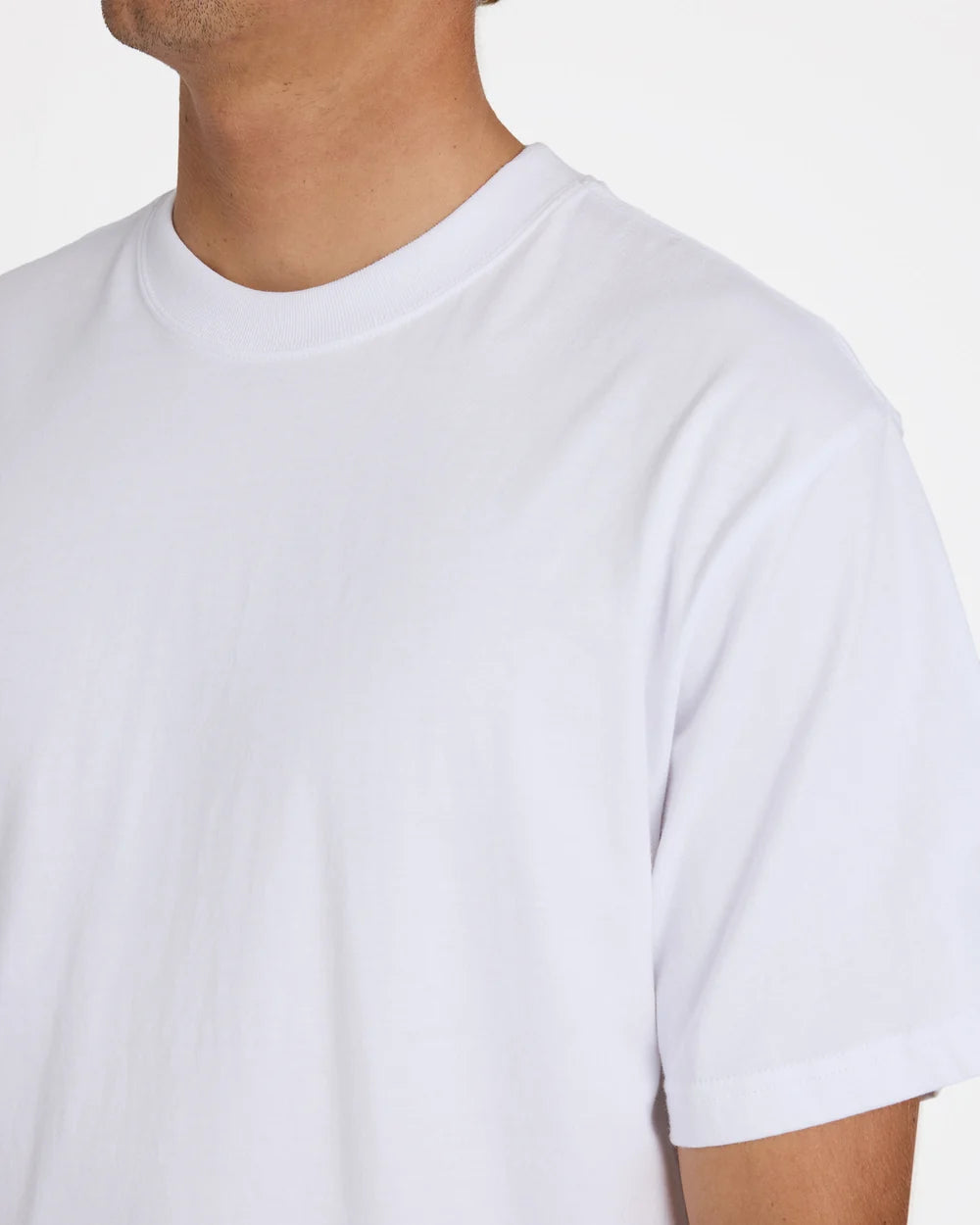 Billabong Premium Wave Washed T-Shirt White