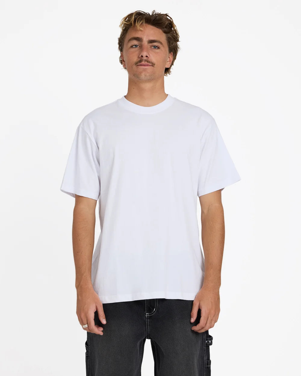 Billabong Premium Wave Washed T-Shirt White