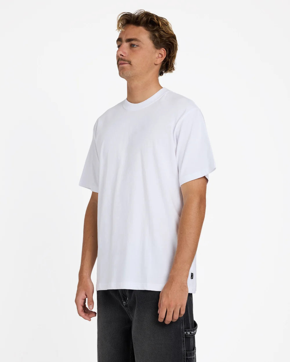 Billabong Premium Wave Washed T-Shirt White