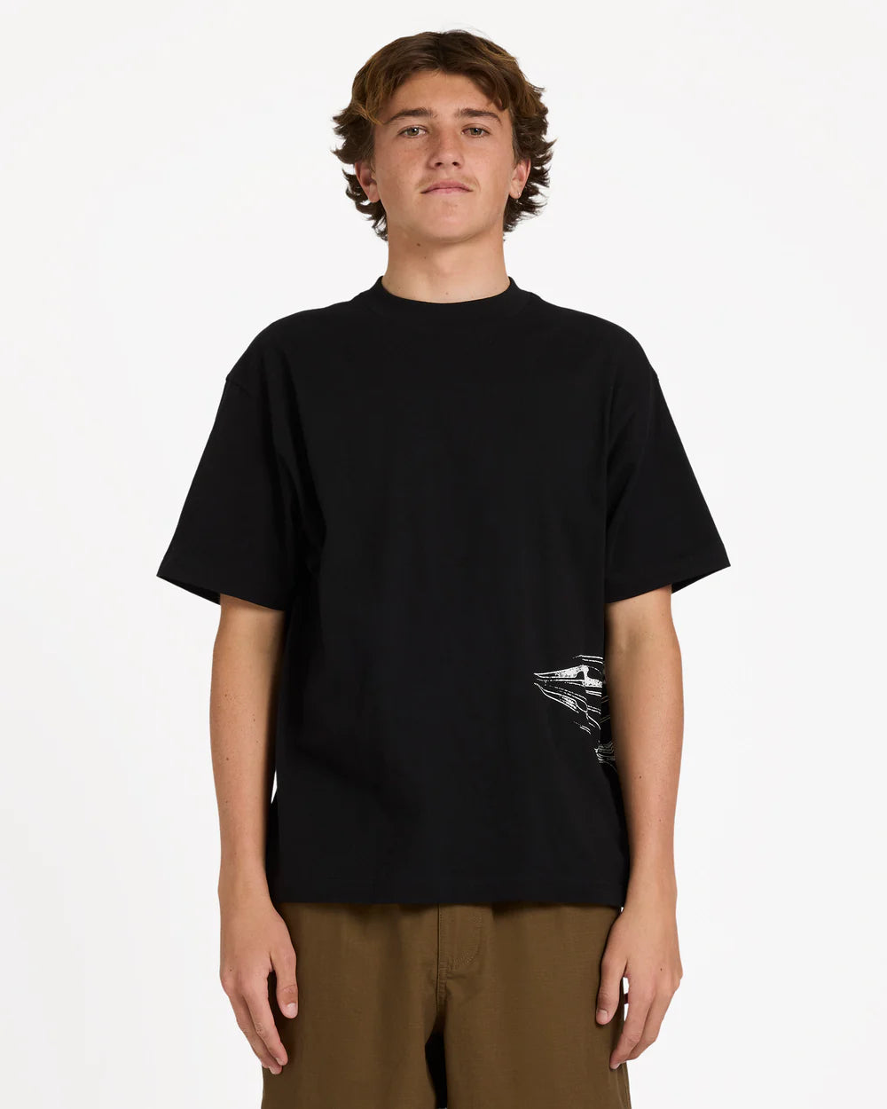 Billabong Chrome Diamond T-Shirt