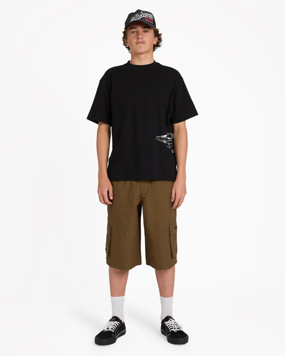 Billabong Chrome Diamond T-Shirt