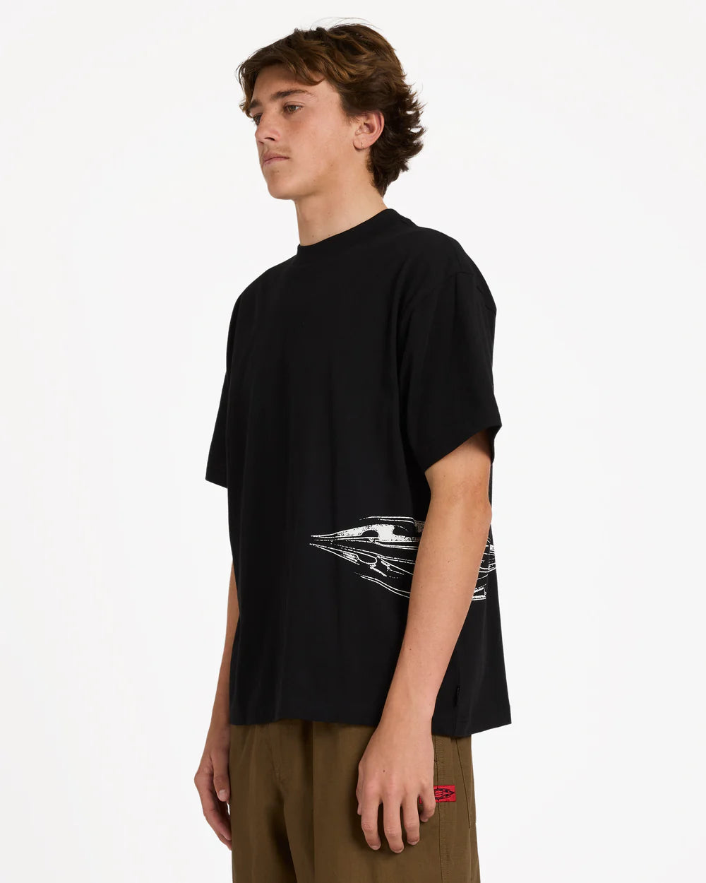 Billabong Chrome Diamond T-Shirt