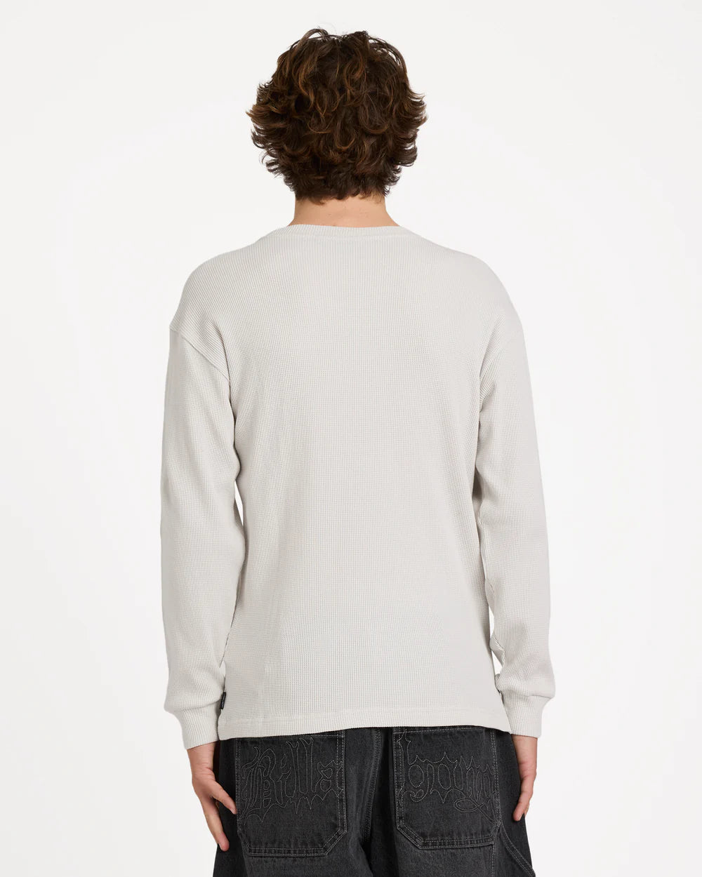 Billabong Immortal Waffle Long Sleeve T-Shirt