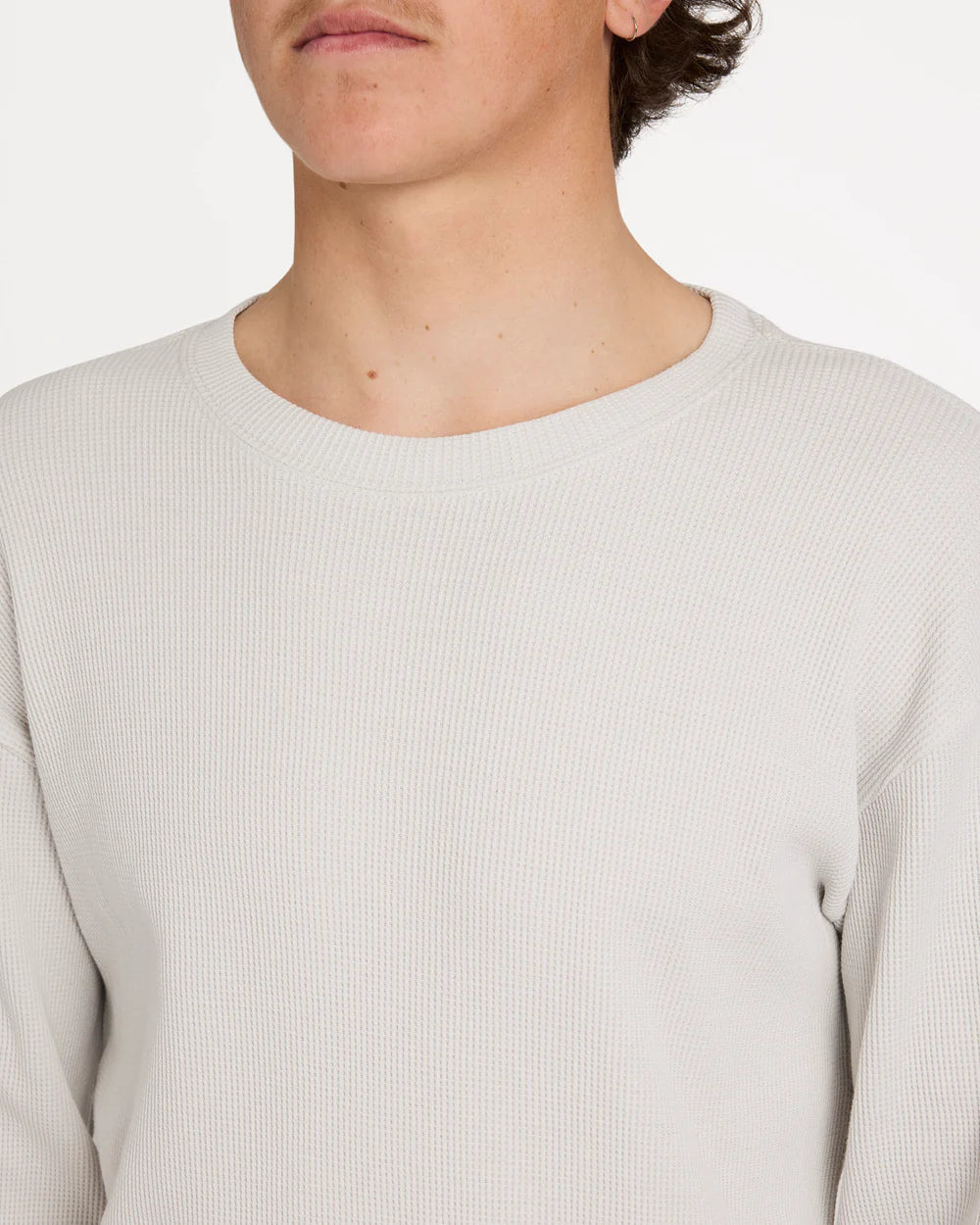 Billabong Immortal Waffle Long Sleeve T-Shirt