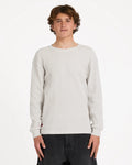 Billabong Immortal Waffle Long Sleeve T-Shirt