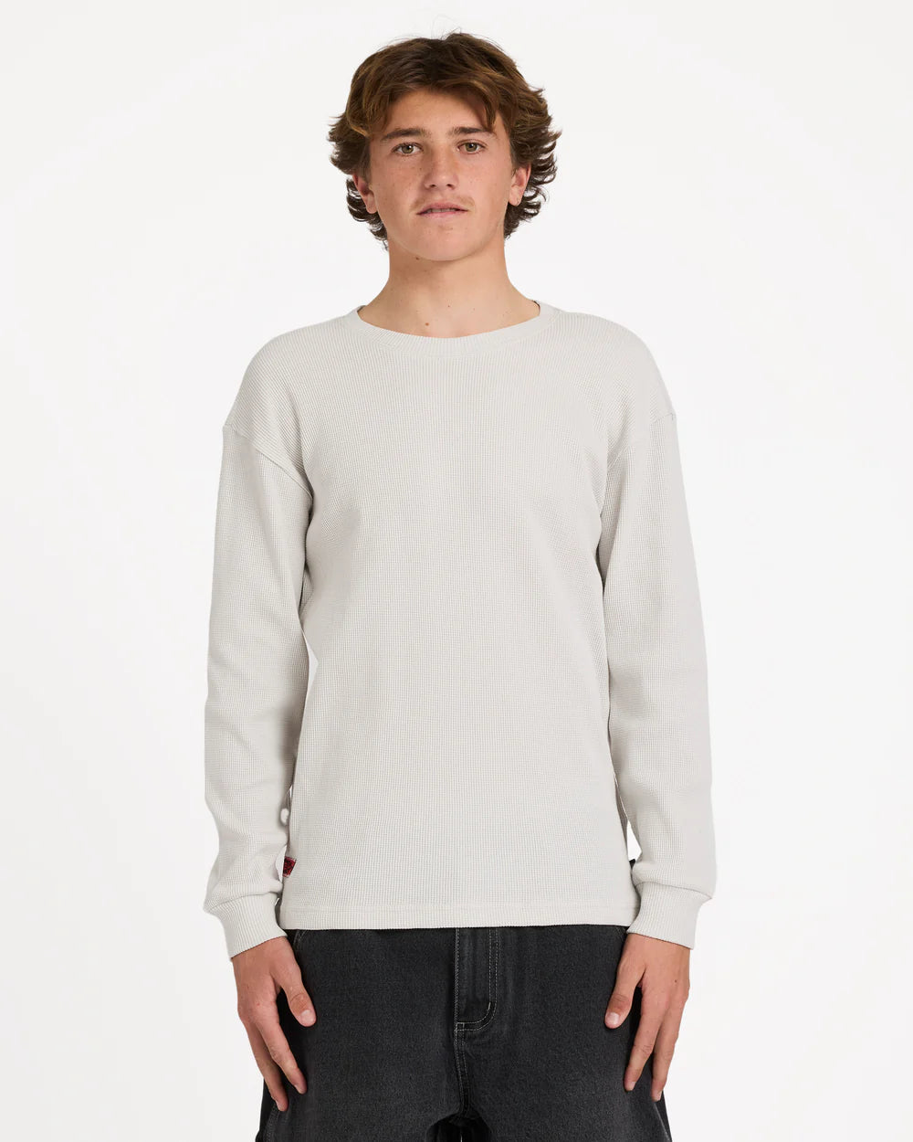 Billabong Immortal Waffle Long Sleeve T-Shirt