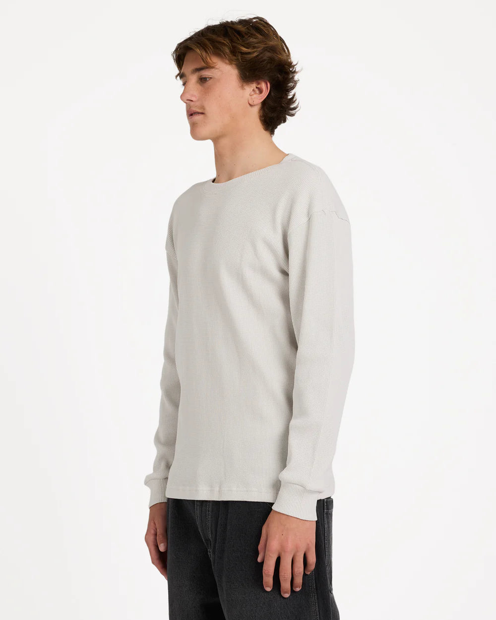 Billabong Immortal Waffle Long Sleeve T-Shirt