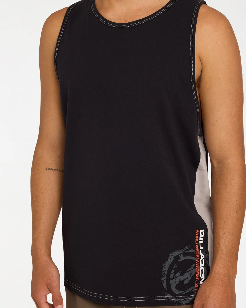 Billabong Spec 73 Blast Tank