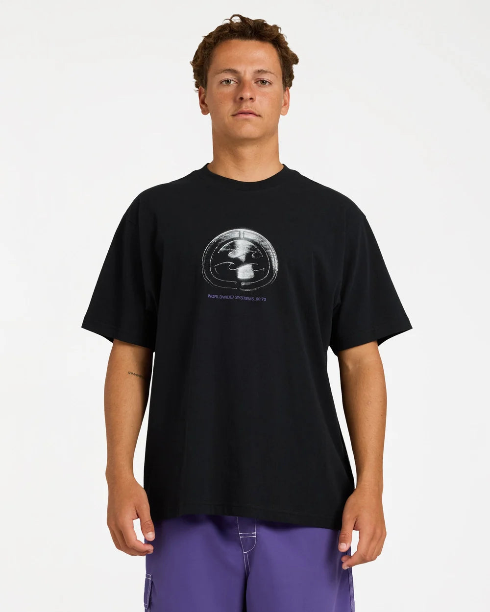 Billabong Spec Metal T-Shirt