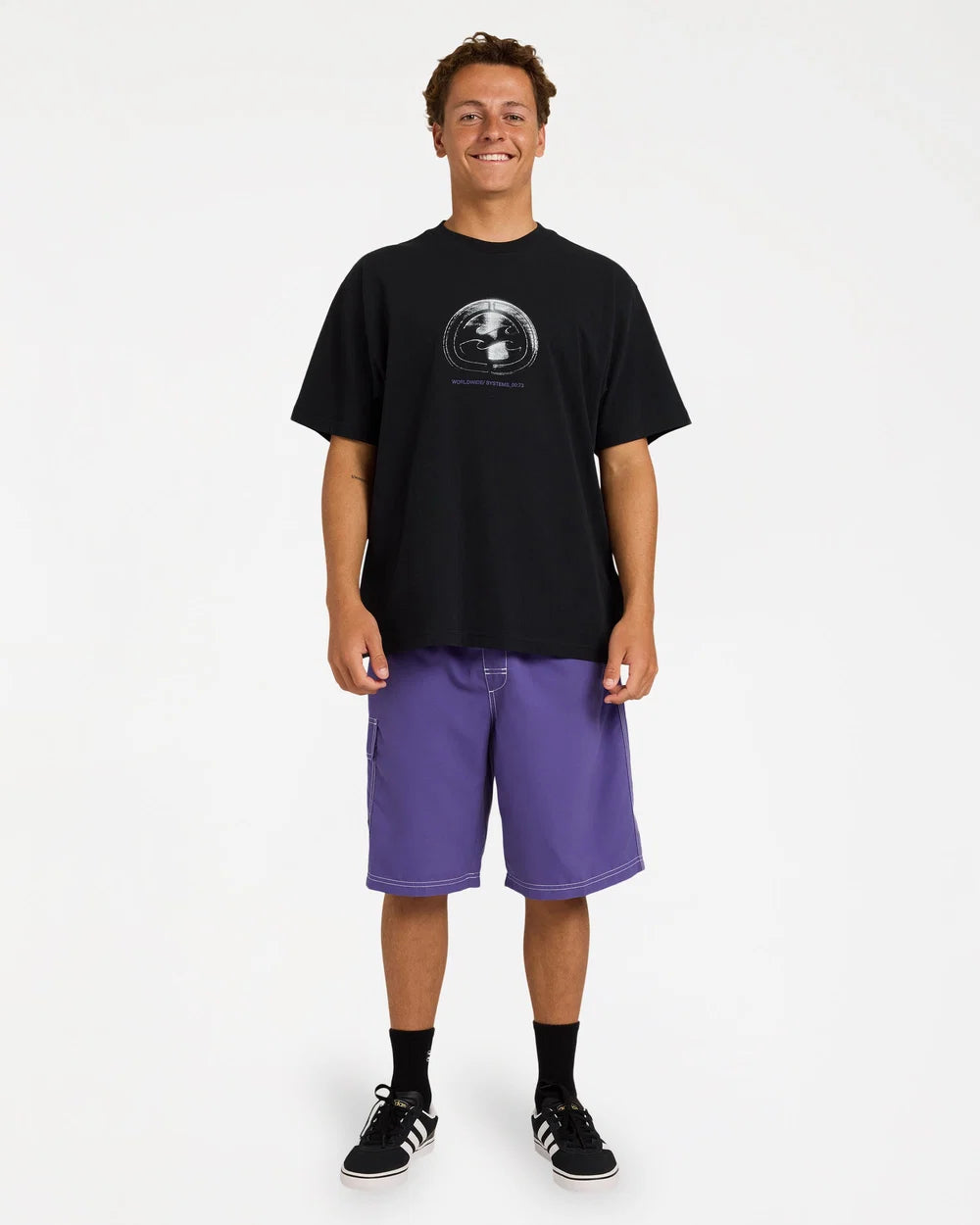 Billabong Spec Metal T-Shirt