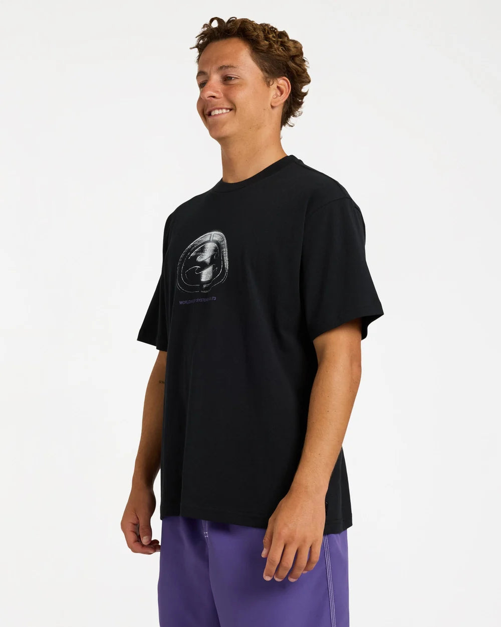 Billabong Spec Metal T-Shirt