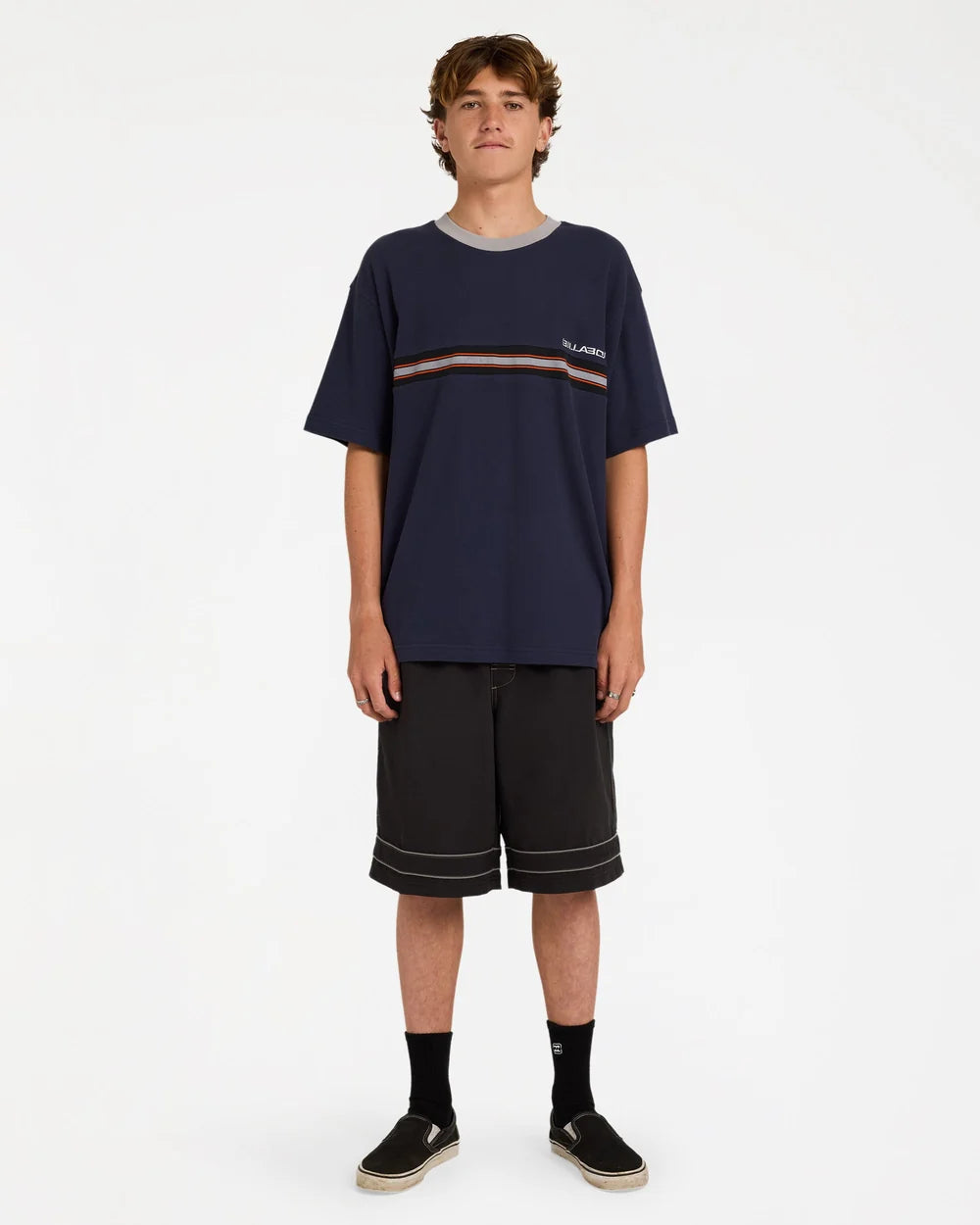 Billabong Spec Ribbed T-Shirt