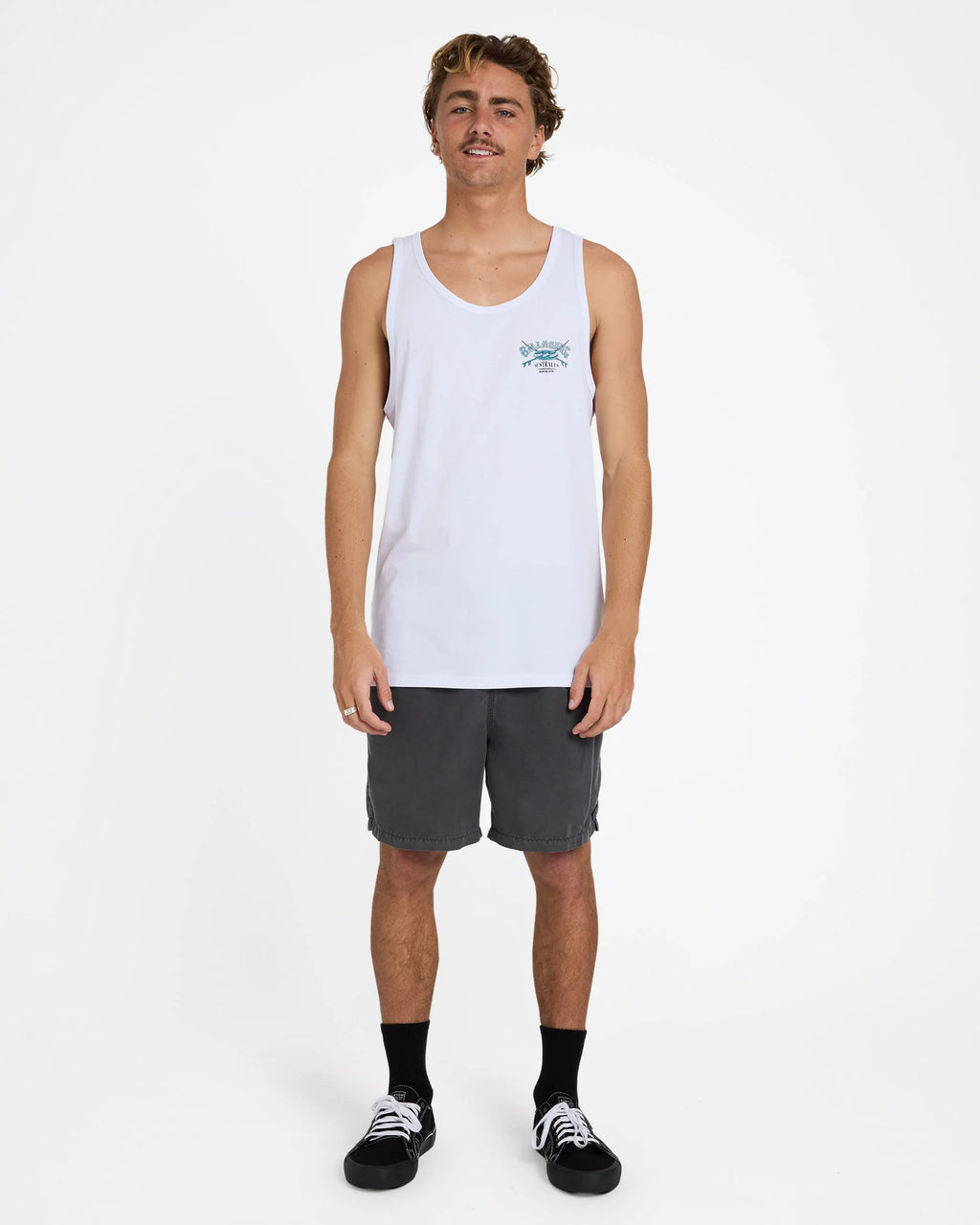Billabong Crossboards Tank Top