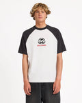 Billabong Spec 73 Raglan T-Shirt  Fog