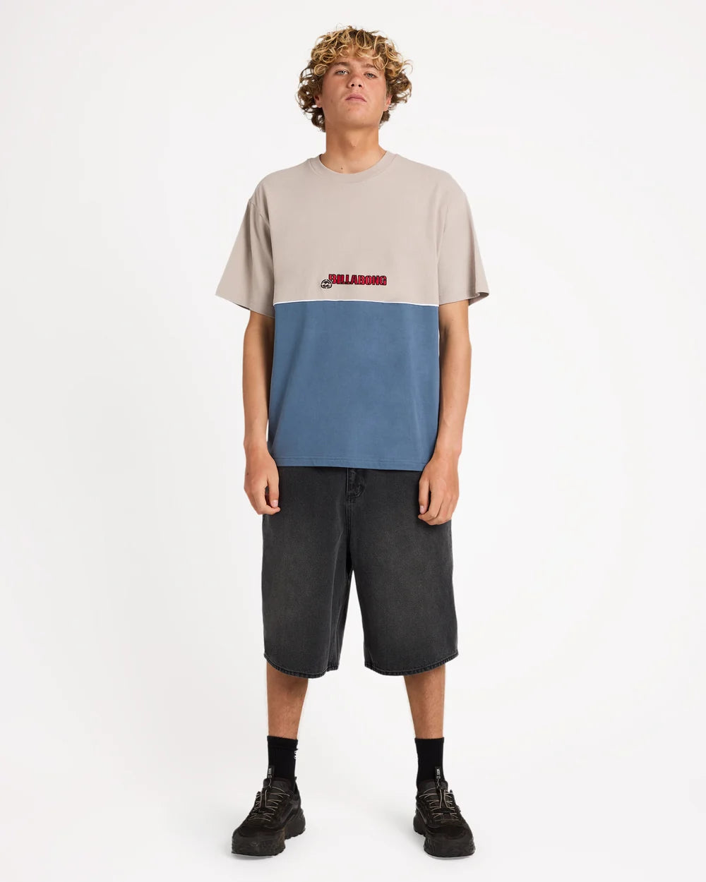 Billabong Spec 73 Iconic T-Shirt
