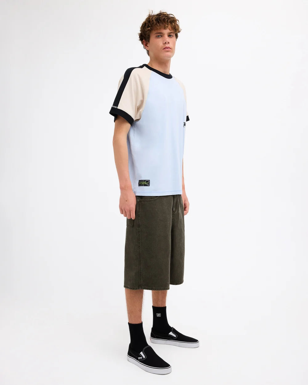 Billabong Immortal Panel T-Shirt
