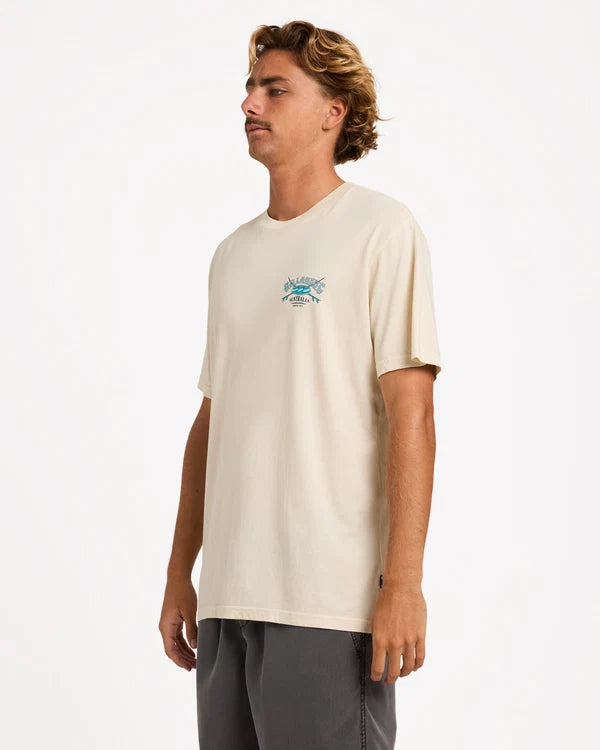 Billabong Heritage Arch Wave Wash Premium T-Shirt