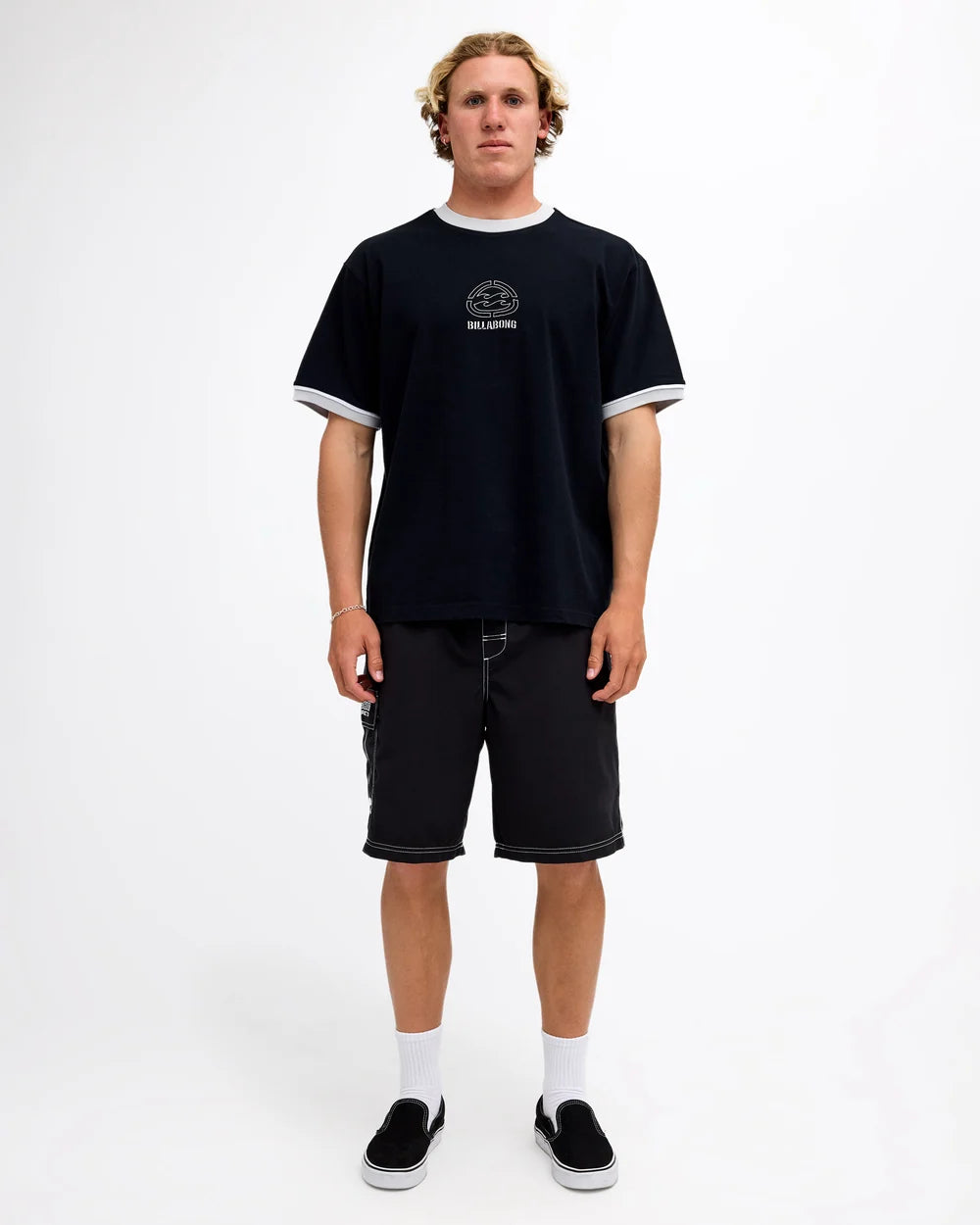 Billabong Spec 73 Bio Ringer T-Shirt