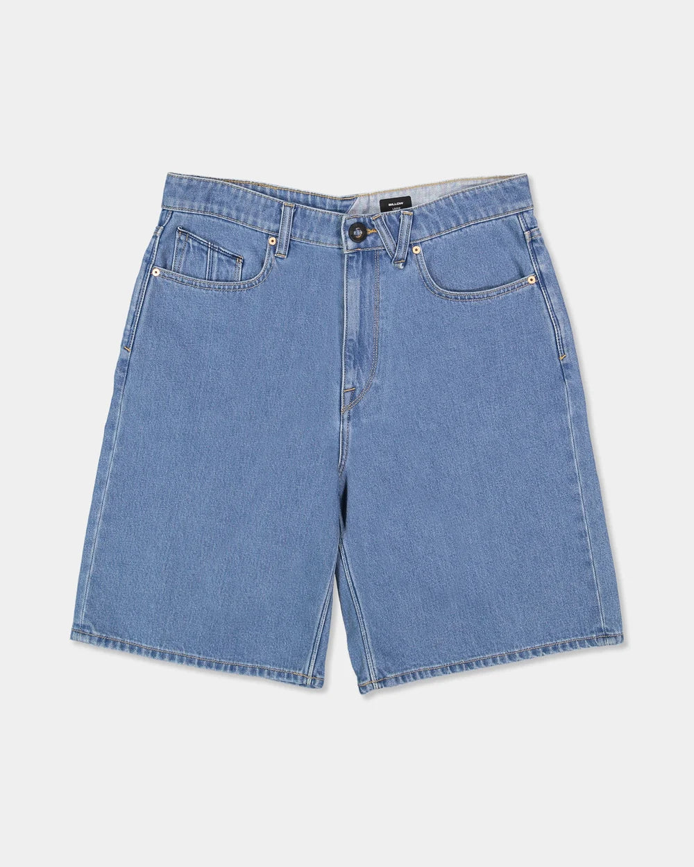 Volcom Billow Denim Short Boys 8-16