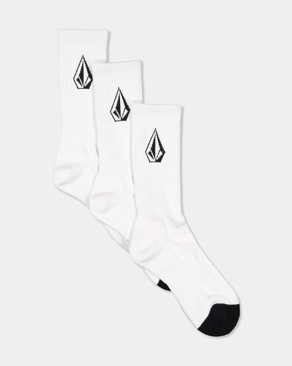 Volcom 3 Pack Fullstone Socks