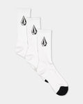 Volcom 3 Pack Fullstone Socks