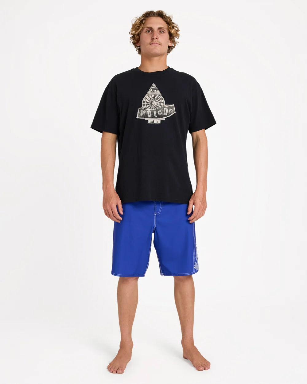 Volcom Reaper Stone 21" Boardshorts
