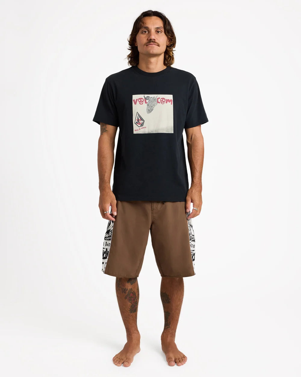Volcom Sidelines Liberator 21" Boardshorts