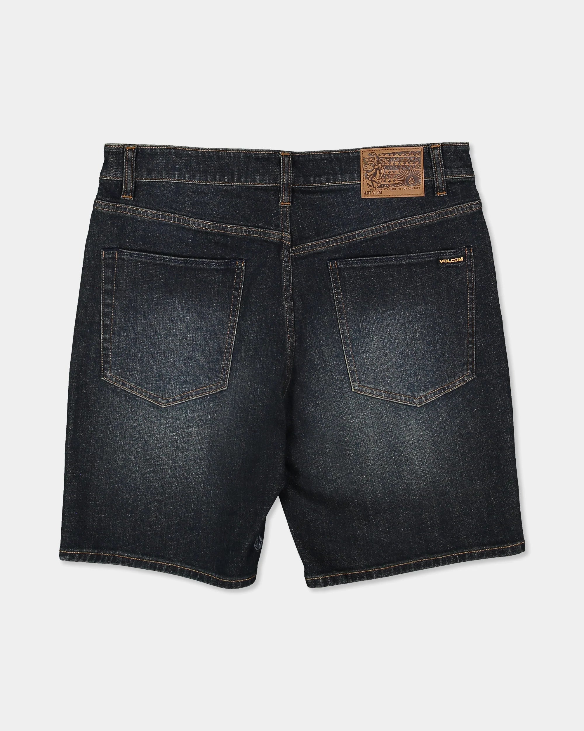 Volcom Solver 20" Denim Shorts
