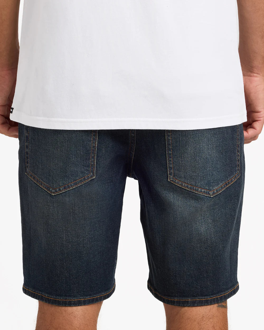 Volcom Solver 20" Denim Shorts