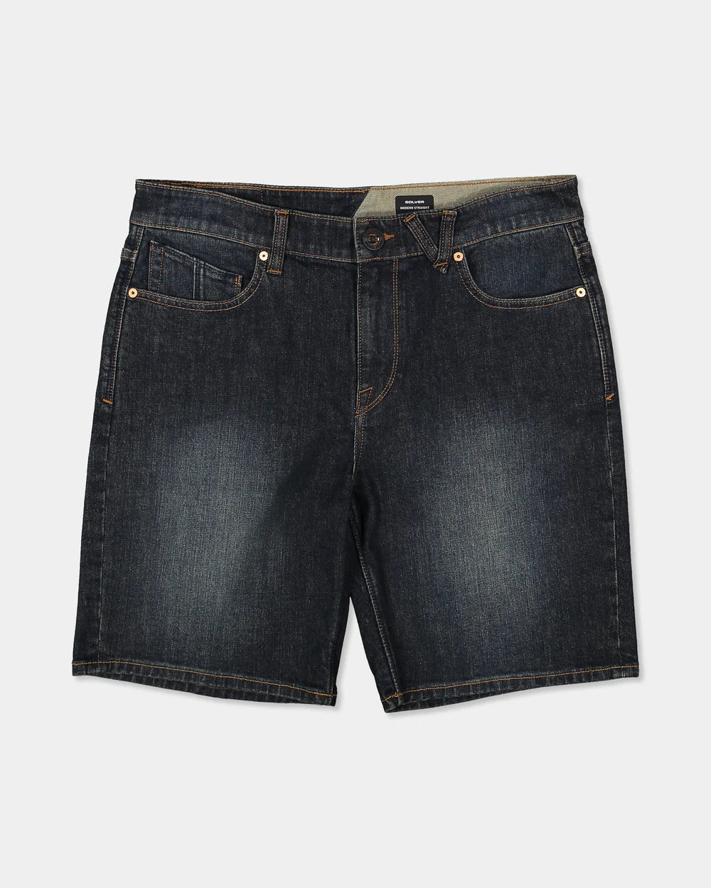 Volcom Solver 20" Denim Shorts