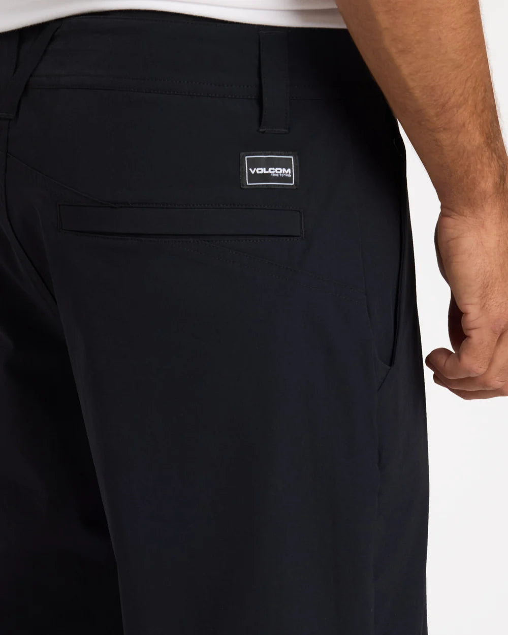 Volcom Frickin Cross Shred 20" Hybrid Walkshorts