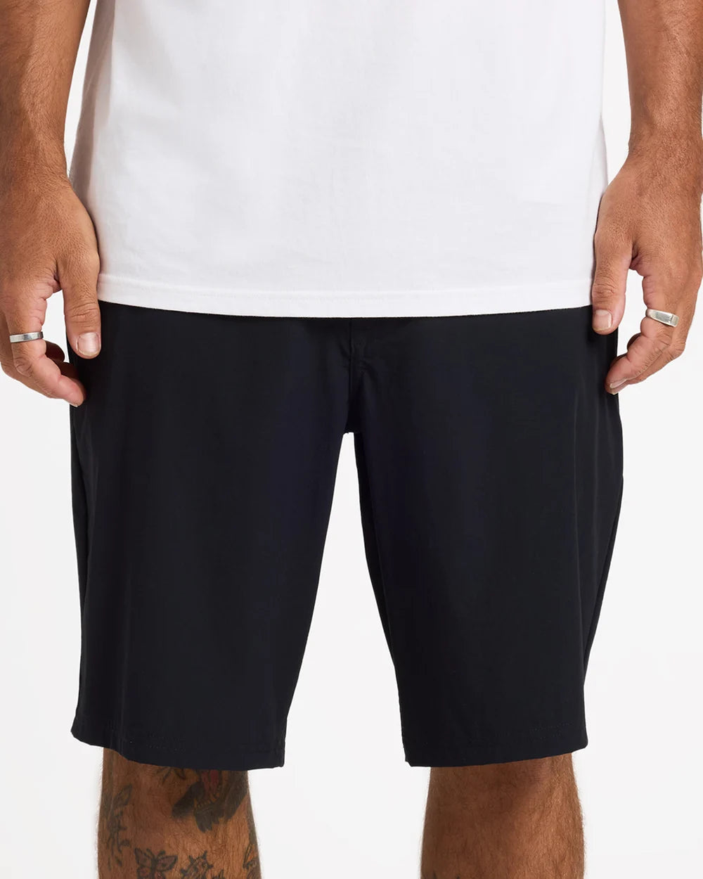 Volcom Frickin Cross Shred 20" Hybrid Walkshorts