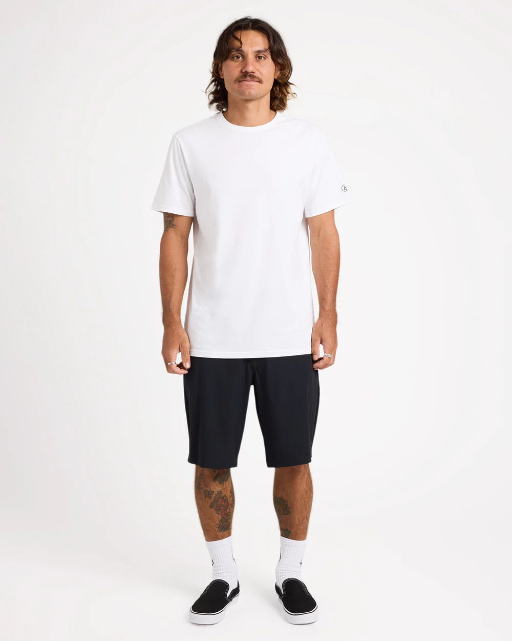 Volcom Frickin Cross Shred 20" Hybrid Walkshorts
