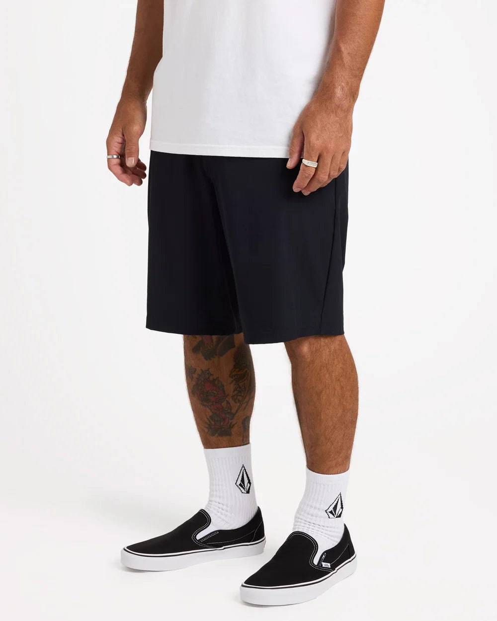 Volcom Frickin Cross Shred 20" Hybrid Walkshorts