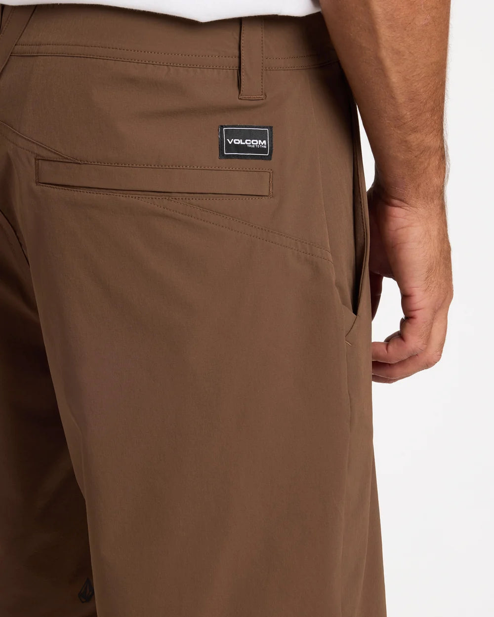 Volcom Frickin Cross Shred 20" Hybrid Walkshorts