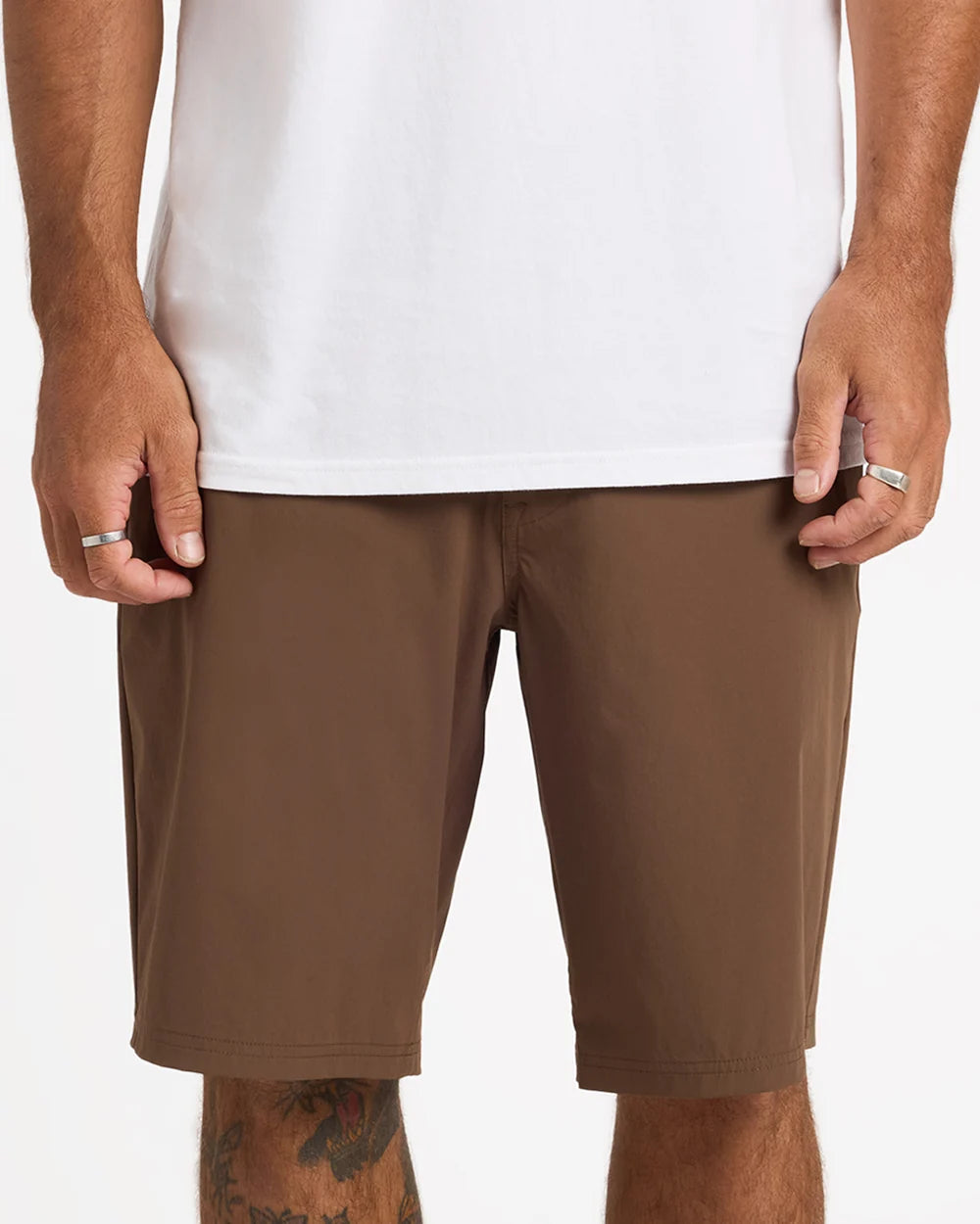 Volcom Frickin Cross Shred 20" Hybrid Walkshorts