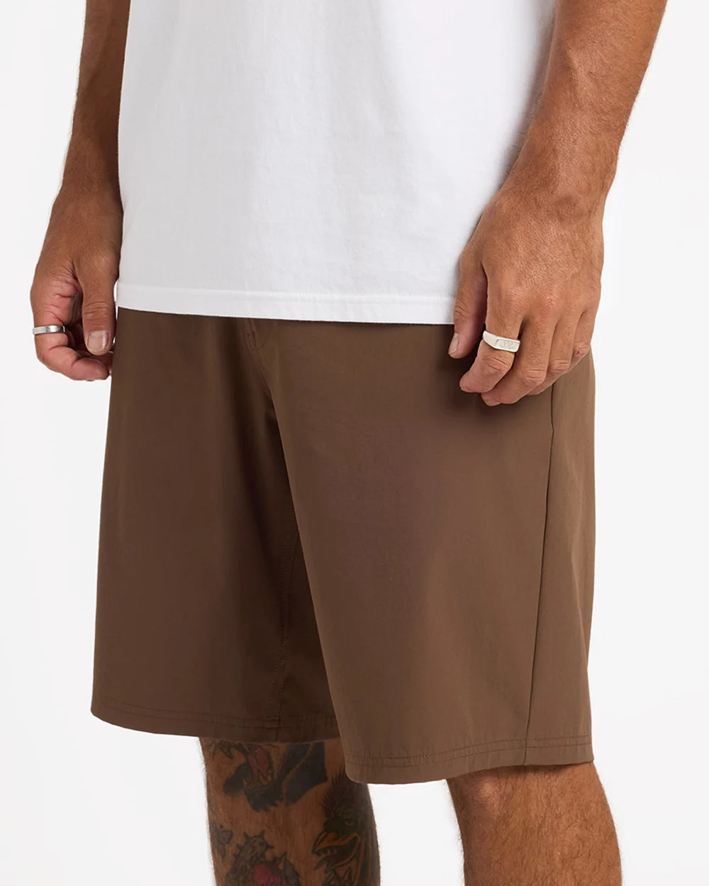 Volcom Frickin Cross Shred 20" Hybrid Walkshorts