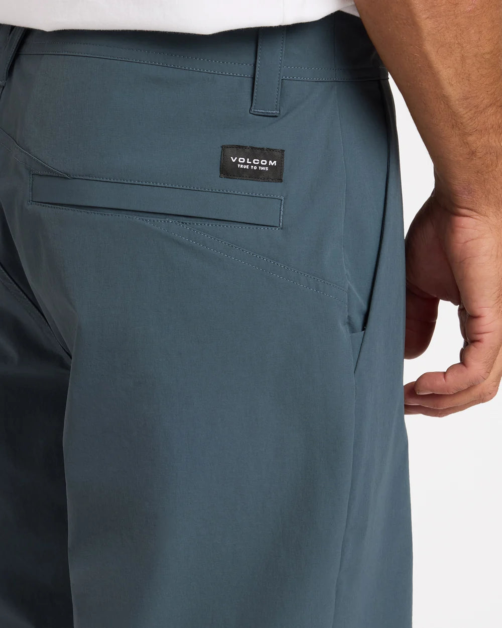 Volcom Frickin Cross Shred 20" Hybrid Shorts