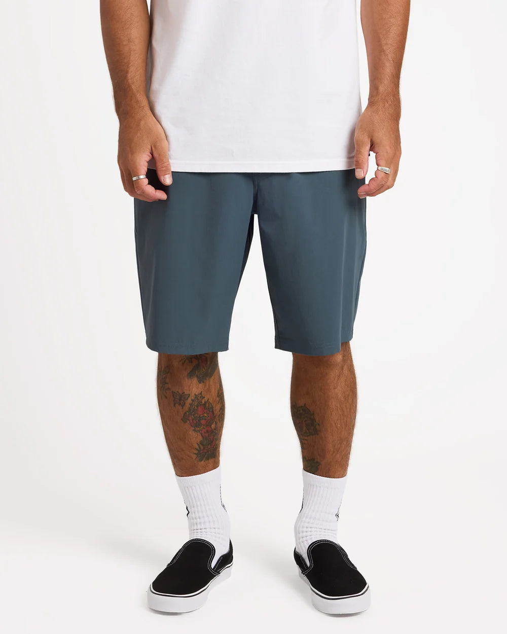 Volcom Frickin Cross Shred 20" Hybrid Shorts