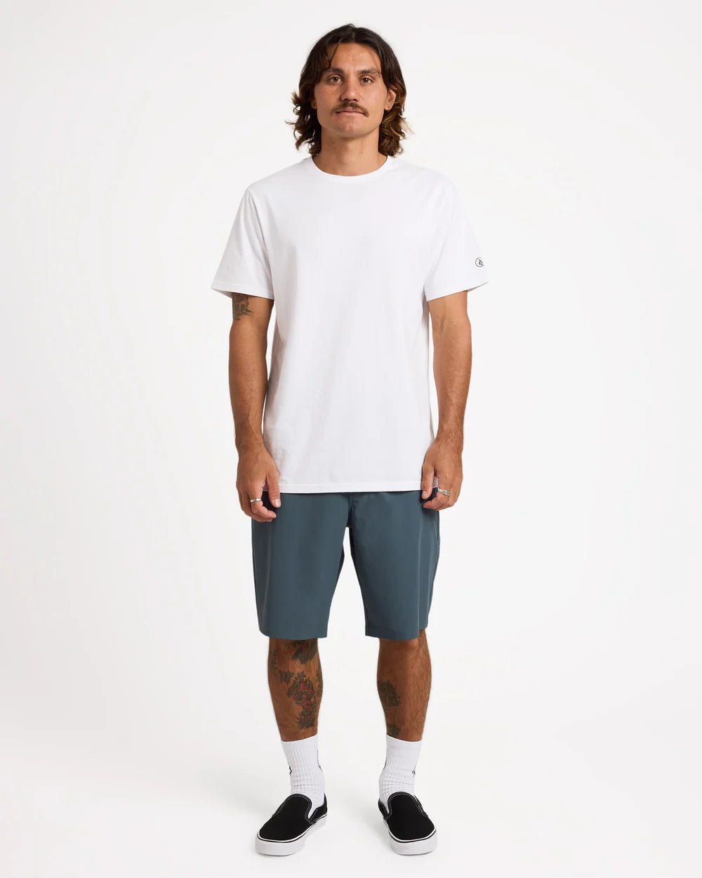 Volcom Frickin Cross Shred 20" Hybrid Shorts