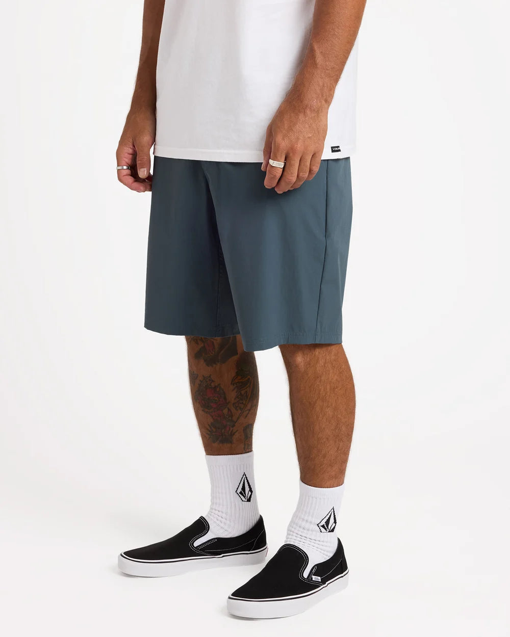 Volcom Frickin Cross Shred 20" Hybrid Shorts