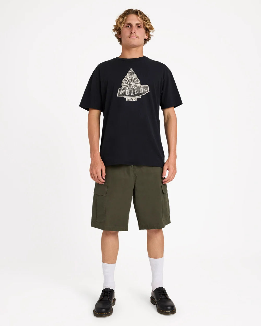 Volcom Tripper Cargo Shorts