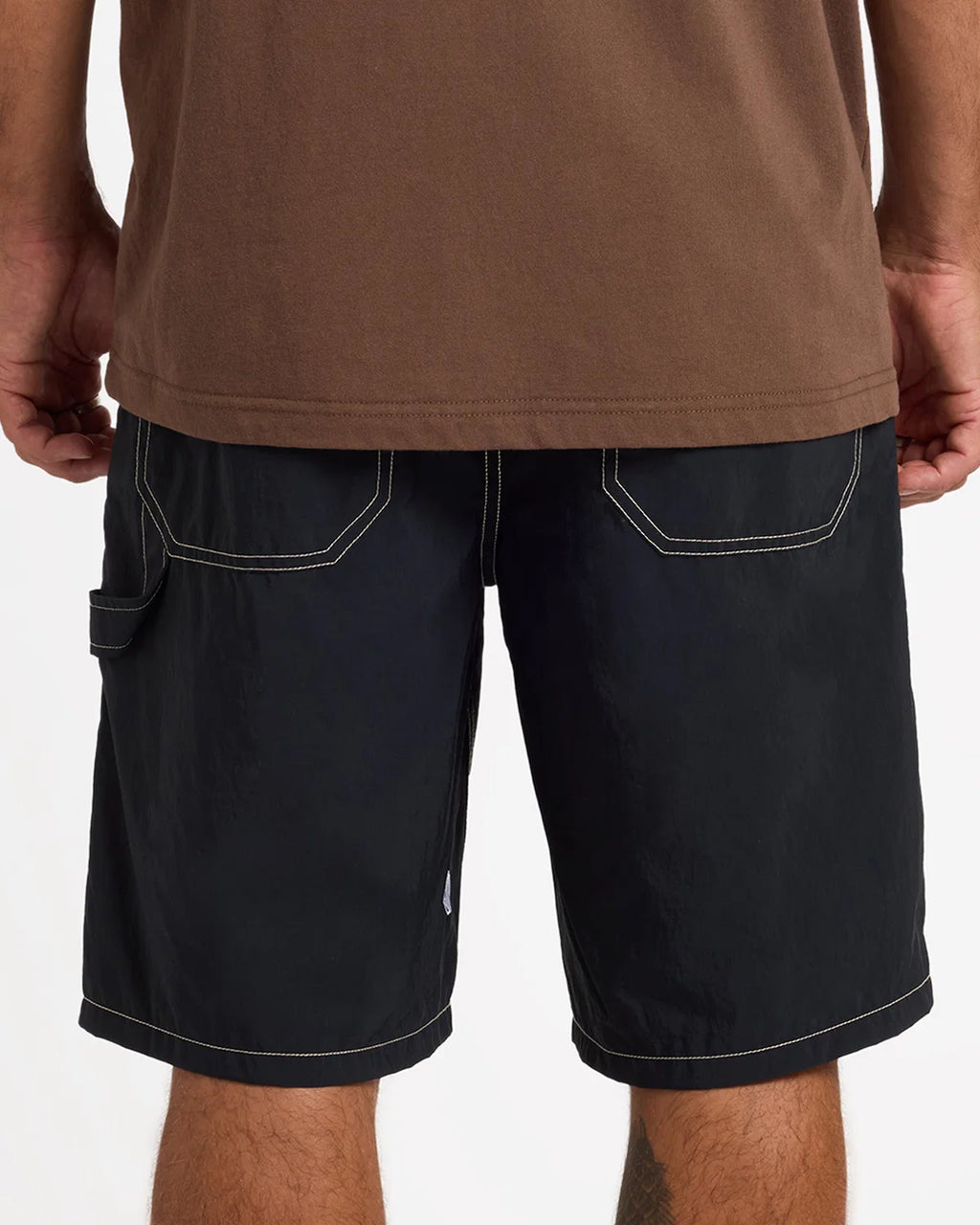 Volcom Disturb Elastic Shorts 21"