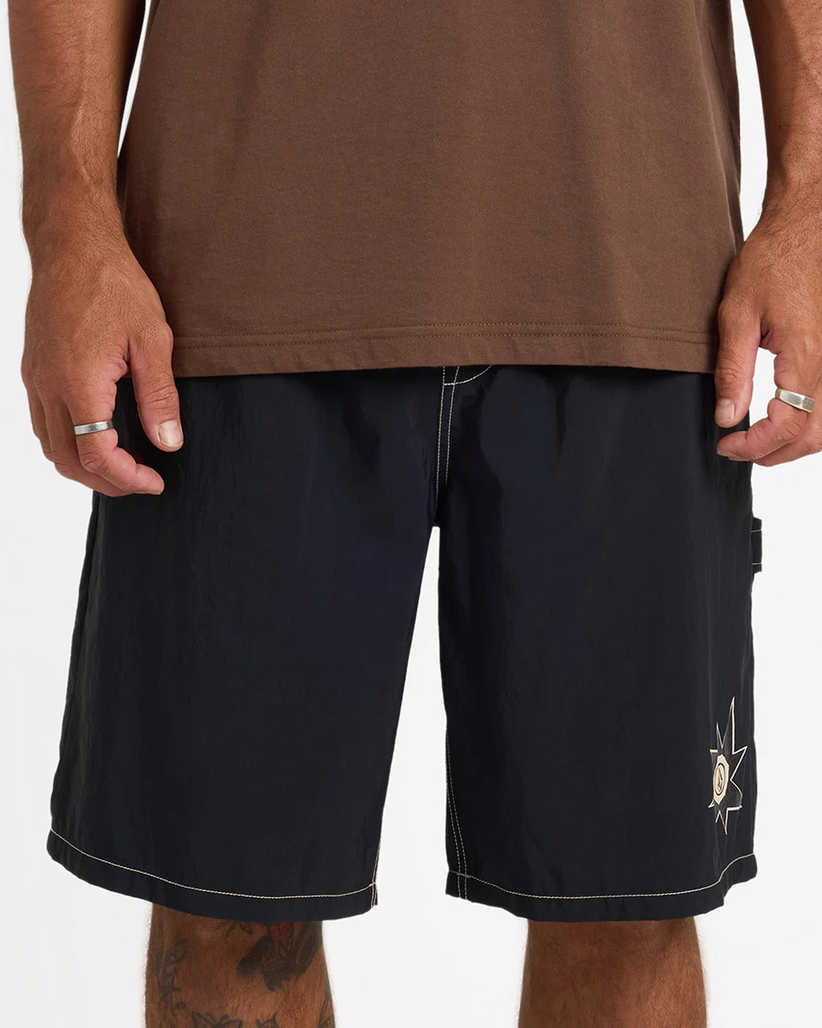 Volcom Disturb Elastic Shorts 21"